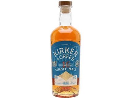 83805 kirker greer single malt 16yo 43 0 7l