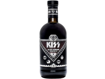 80544 kiss black diamond 40 0 5l