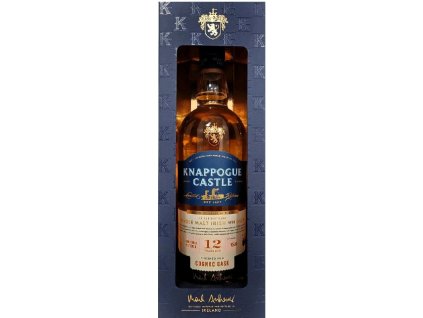 knappogue castle 12yo cognac cask
