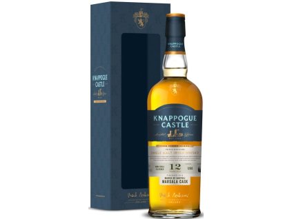 Marsala Cask knappogue castle