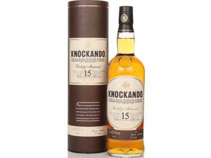 knockando 15yo