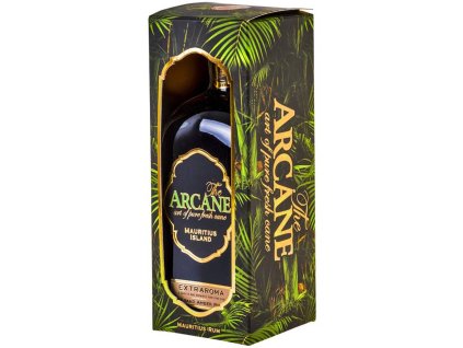 arcane extraroma