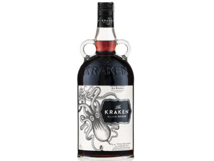 kraken black spiced