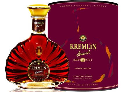 82665 kremlin award 15yo 40 0 5l
