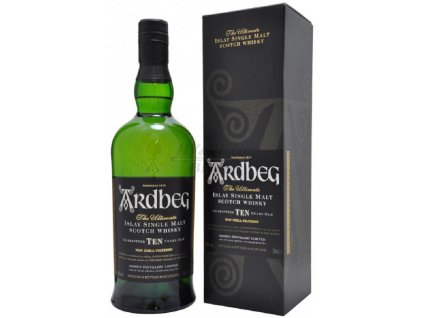 70948 ardbeg 10yo 46 0 7l