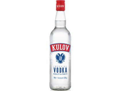 Kulov Vodka 700ml 01