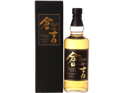 63193 1 kurayoshi pure malt 18yo japanese whisky 50 0 7l