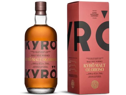 kyro malt oloroso