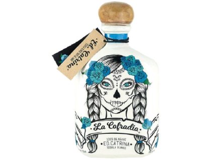 80697 la cofradia ed catrina blanco 38 0 7l