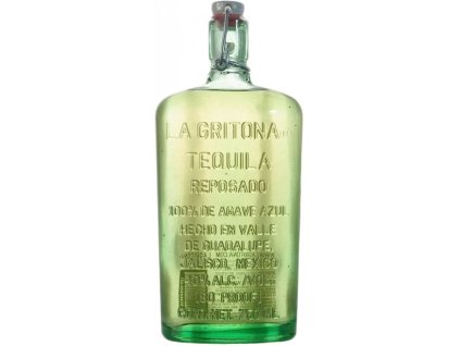 la gritone reposado tequila 70cl alc 40