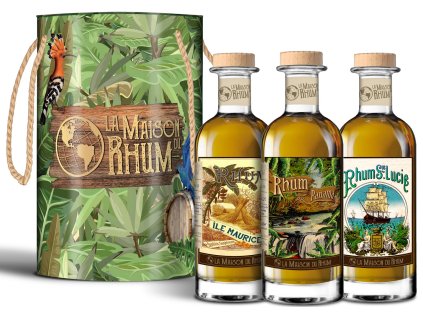 83028 la maison du rhum mini bucket 45 3x0 2l