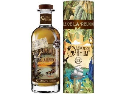 58717 la masion du rhum reunion 2010 no 3 45 0 7l