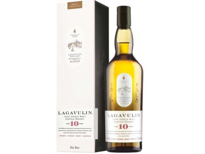 77053 lagavulin 10yo 43 0 7l