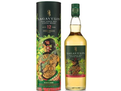 lagavulin 12yo sr2023