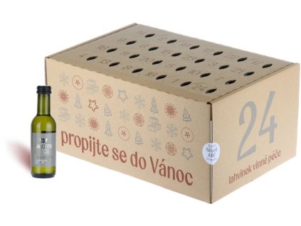 82515 lahofer adventni kalendar 24 x 0 195l