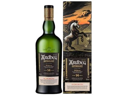 ardbeg unicorns tale