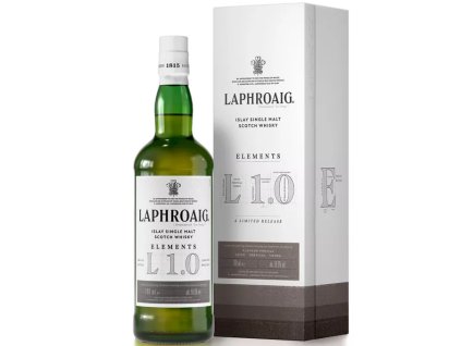 Laphroaig Elements1 PDP BottleBox