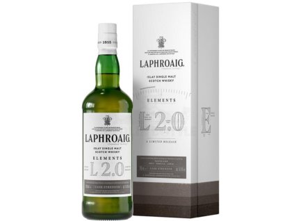 laphroaig element 2.0