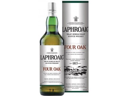61633 laphroaig four oak 40 1l
