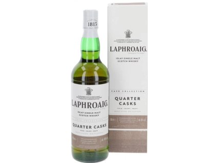 laphroaig quarter cask