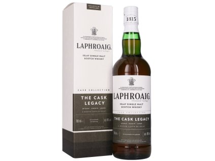 laphroaig legacy