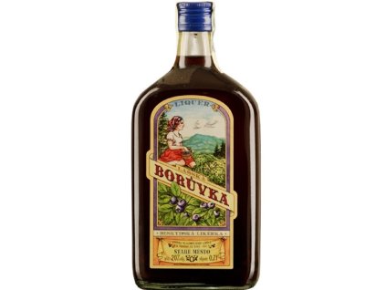 70495 lasska boruvka 20 0 7l