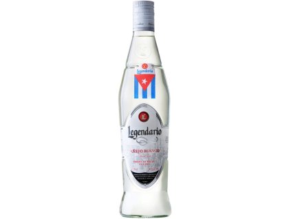 legendario anejo blanco