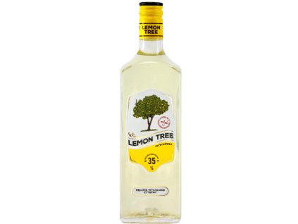 56989 lemon tree vodka 35 0 5l