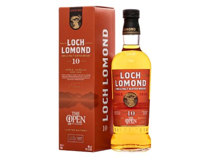 loch lomond 10yo