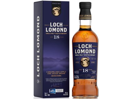 loch lomond 18yo