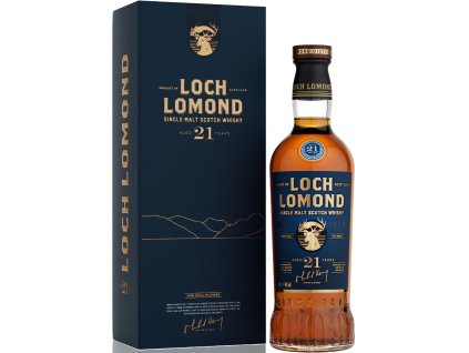 loch lomond 21 years