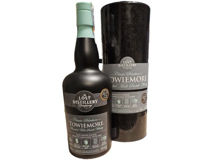 lost distillery towiemore