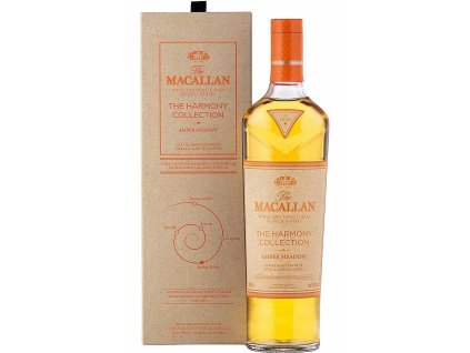 macallan harmony collection amber meadow