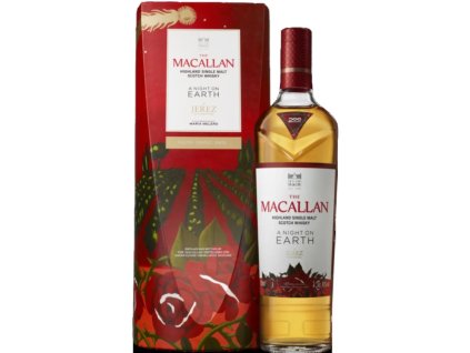 the macallan a night on earth in jerez whisky
