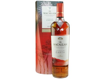 macallan night of the earth