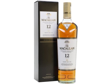 60793 macallan sherry oak 12yo 40 0 7l