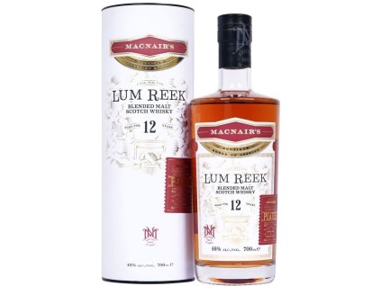 67537 macnairs 12yo lum reek peated 46 0 7l