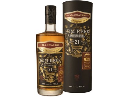 Whisky 21yo bottle tube