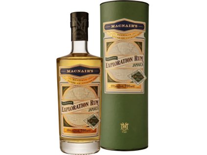94840 macnairs exploration rum jamaica unpeated 46 0 7l
