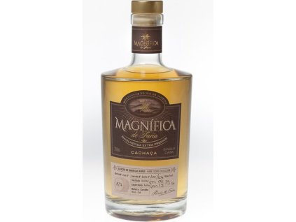 magnifica single cask