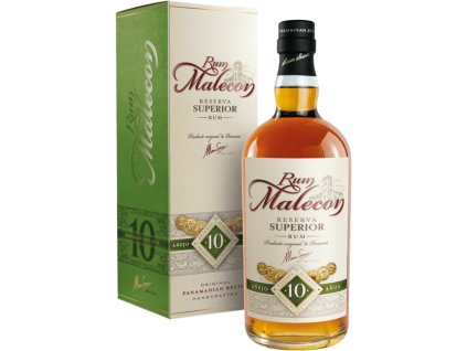 malecon 10yo