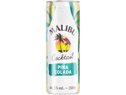 malibu rtd pina colada
