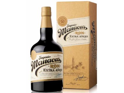 72907 manacas extra anejo 38 0 7l