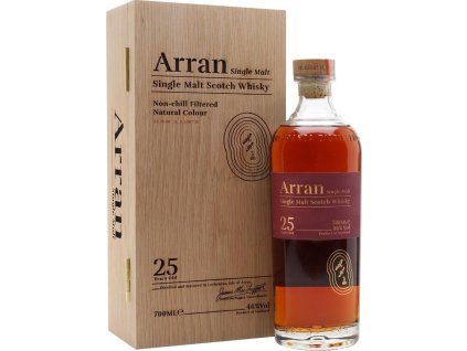 arran 25yo