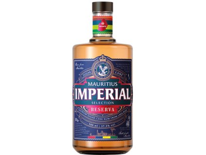 mauritius imperial reserva rum 37 5 0 5 l
