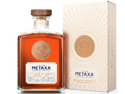 metaxa private