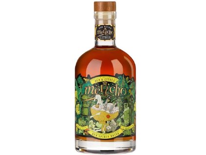 77677 meticho rum citrus 40 0 7l