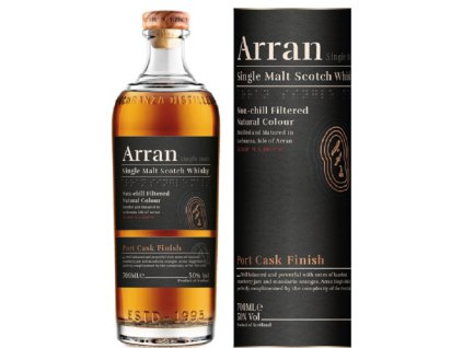 68308 arran port cask finish 50 0 7l