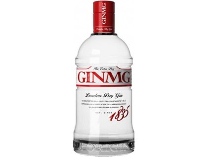 58393 mg london dry gin 40 1l