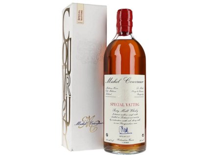 Michel Couvreur Special Vatting